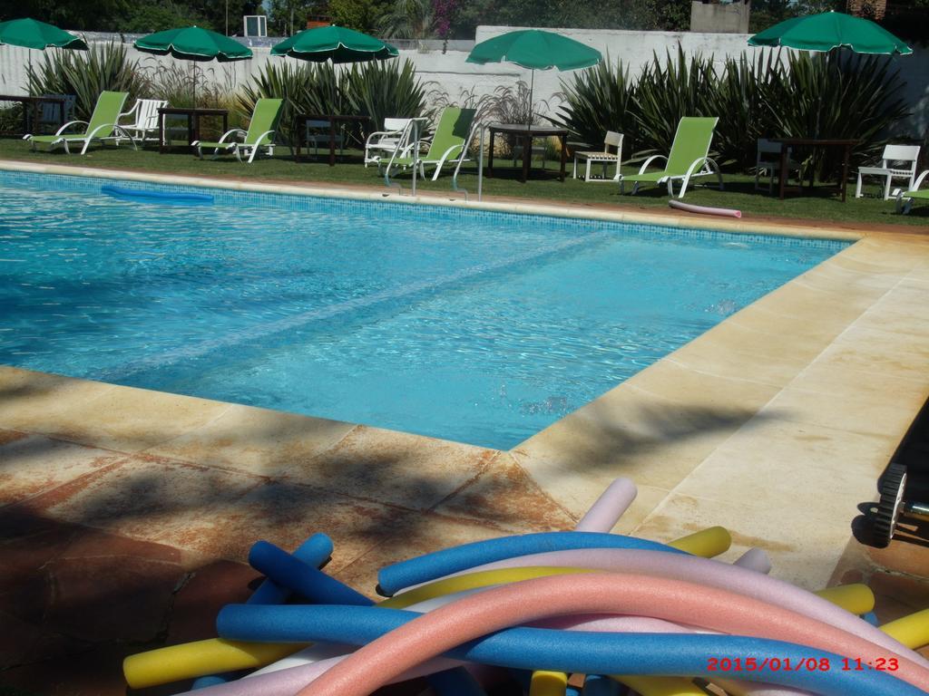 Hotel Puesta Del Sol Punta Ballena Exterior photo